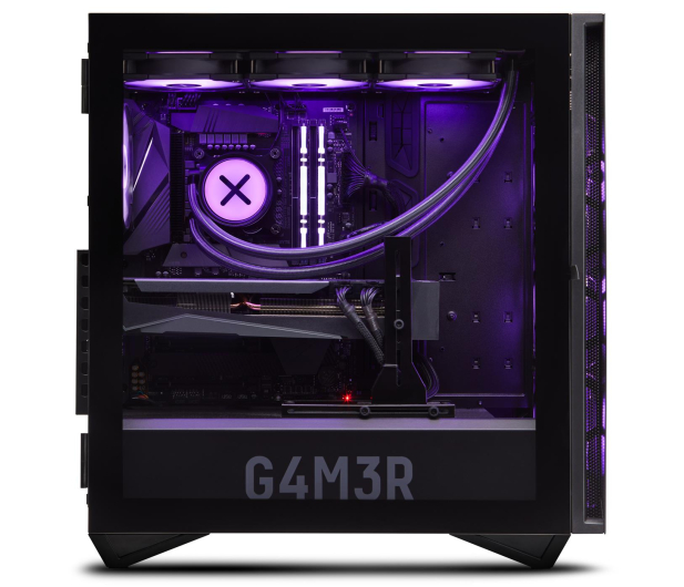 G4M3R ELITE i7-13700KF/32GB/2TB/RTX4070Ti/W11x - 1103761 - zdjęcie 2